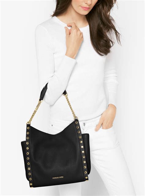 michael kors newbury chain tote|MICHAEL Michael Kors Newbury Medium Chain .